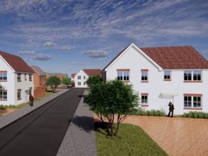 Supporting image for story: Affordable homes plan for former social services centre 