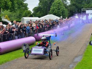 Supporting image for story: Shrewsbury Krazy Races organisers wanted council cash to help run event, boss says