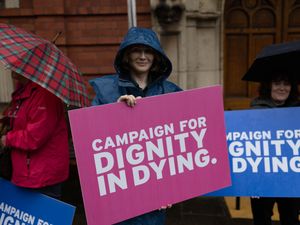 Supporting image for story: Patients face ‘considerable’ wait for assisted dying in British Isles