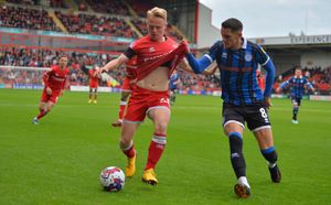 Danny Johnson and James Ball