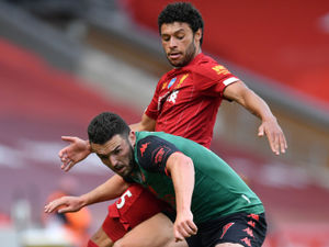 Supporting image for story: John McGinn hoping to see more Aston Villa ‘grit’