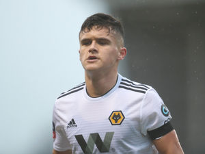 Supporting image for story: Wolves' Ryan Giles recalled ahead of another loan move