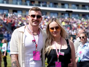 Supporting image for story: Adam Peaty and Holly Ramsay reveal engagement in heartfelt posts