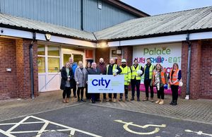 Credit Walsall Council 
Permission for use for LDR partners 