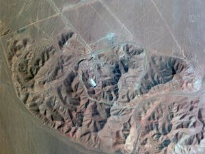 Supporting image for story: Report suggests US strikes only set back Iran’s nuclear programme by months