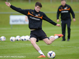 Supporting image for story: Wolves delay call on loaning Liam McAlinden