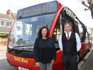 Supporting image for story: Just the ticket! New bus service launched in Staffordshire