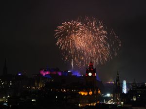 Supporting image for story: Thousands to gather in Edinburgh to mark Hogmanay celebrations