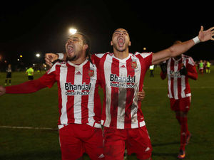 Supporting image for story: Stourbridge up for top FA Cup award