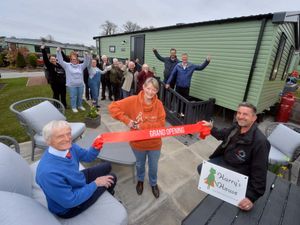 Supporting image for story: Harry's House open to families with children affected by cancer 