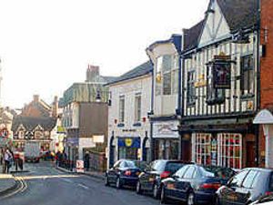 Supporting image for story: Parking woes for shoppers