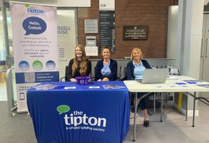 Supporting image for story: Final preparations for the Tipton’s new Codsall branch