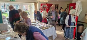 Picture: Sambrook House Residential Care Home 