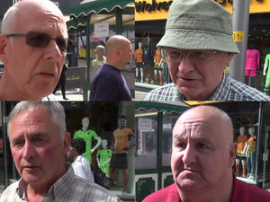 Supporting image for story: Wolves takeover confirmed: Watch these Wolves fans react to news of sale