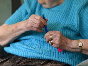 Supporting image for story: System for caring for dying people in England ‘risks being overwhelmed’