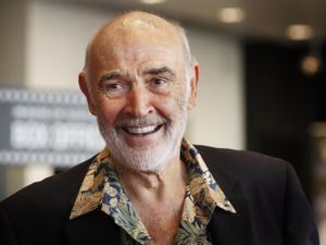Supporting image for story: Voice coaching with Sir Sean Connery was ‘surreal’, Nicola Sturgeon says