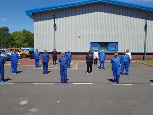 Supporting image for story: School nurses on the Covid-19 frontline