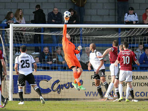 Supporting image for story: Pictures and analysis of AFC Telford 0 Hereford 4