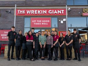 Supporting image for story: Popular pub in Telford town centre reopens after six-figure transformation