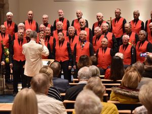 Supporting image for story: Two musical groups joining forces for a Night at the Opera