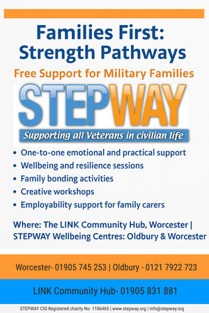 Families First – Strength Pathways