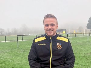 Supporting image for story: James Etherington to lead St Martins