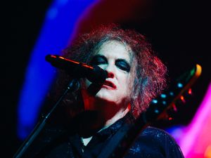 Robert Smith