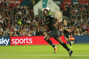 Josh Onomah (Photo: Tony Marsh)