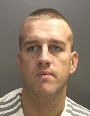 Adam Bodycote, aged 28, has been jailed for nine years