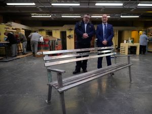 Supporting image for story: Prisoners take part in Men’s Shed initiative to help prepare for life outside