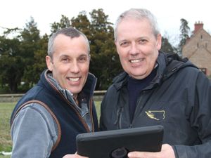 Supporting image for story: Making the most of oilseed rape opportunities in Shropshire