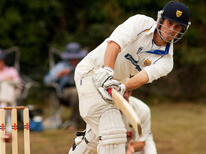 Supporting image for story: Shropshire skipper feeling frustrated after rain-affected draw