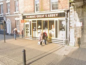 Supporting image for story: Shrewsbury takeaway ordered to make 'major' improvements after zero food hygiene rating