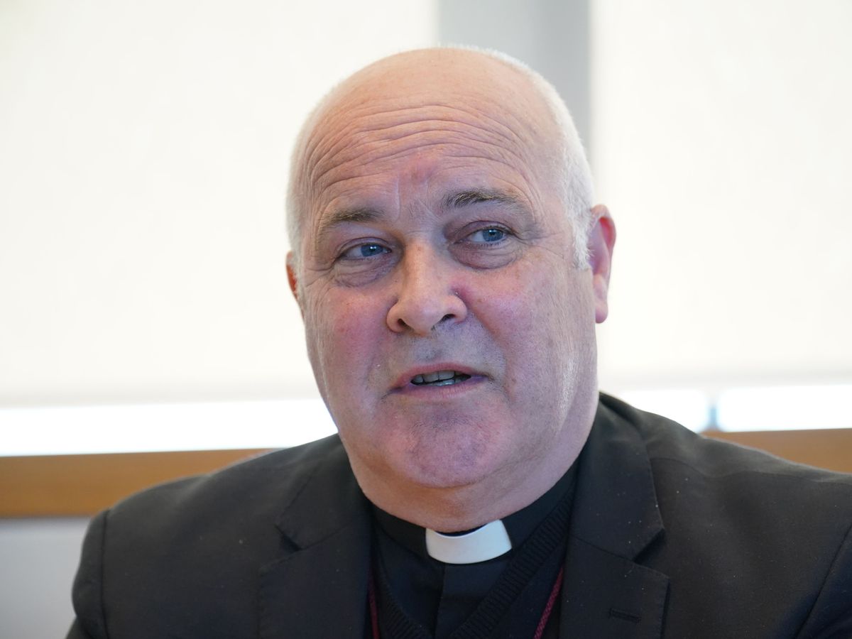Authority over death belongs to God alone, Church of England leader warns