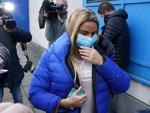 Supporting image for story: Police consider appeal against Katie Price drink-drive suspended sentence