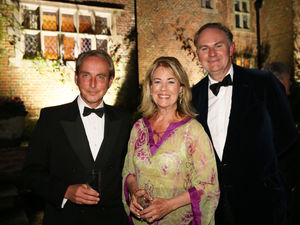 Supporting image for story: Big names lined up for new Bridgnorth literary festival