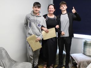 Supporting image for story: Wem school makes significant progress