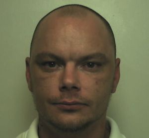 Sandy McInnes, 33, of Masefield Grove, Cannock, was jailed for seven years and two months