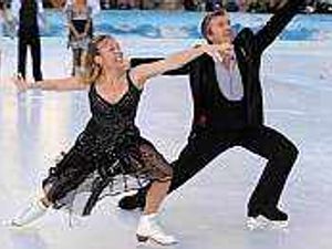 Supporting image for story: Stars set to shine with Torvill and Dean