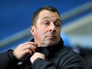 Supporting image for story: Richard Stevens aiming to develop West Brom talent