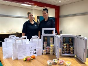 Supporting image for story: World Food Day shines a light on Walsall’s food movement