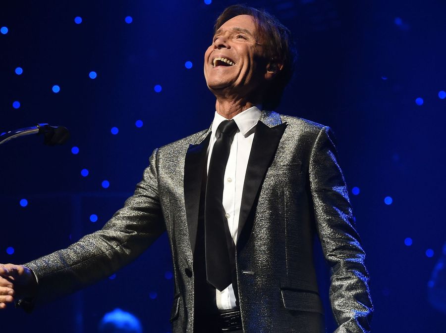 Cliff Richard's 60th anniversary tour heads to Birmingham | Express & Star