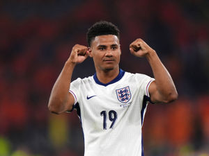 Supporting image for story: Aston Villa's Ollie Waktins out of Lee Carsley's first England squad