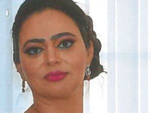 Supporting image for story: Sarbjit Kaur murder trial: CCTV shows mysterious figure seen entering and leaving house where Wolverhampton woman was killed