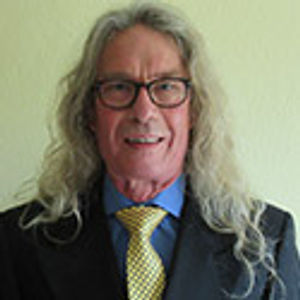 Llandrindod Wells Mayor Councillor Steve Deeks-D'Silva
