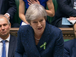 Supporting image for story: Theresa May told to apologise to Staffordshire police officers