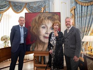 Supporting image for story: ‘Revolutionary’ legacy of Irish writer Edna O’Brien remembered at funeral mass