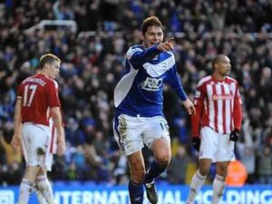 Supporting image for story: Birmingham 1 Stoke 0