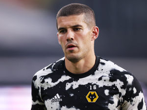 Supporting image for story: Wolves skipper Conor Coady targets a Euro return