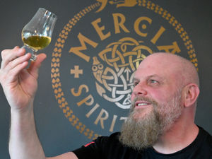 Supporting image for story: World Whisky Day: We meet Shropshire's whisky innovators as the world celebrates a wee dram